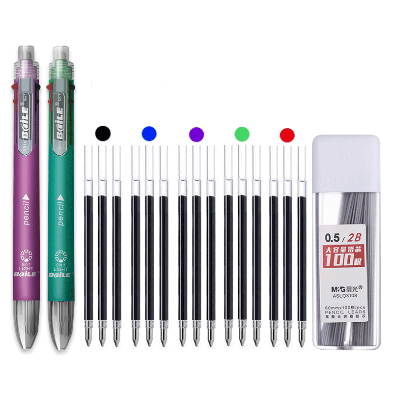 Staedtler Pencil Lumocolor - Set di penne a sfera con