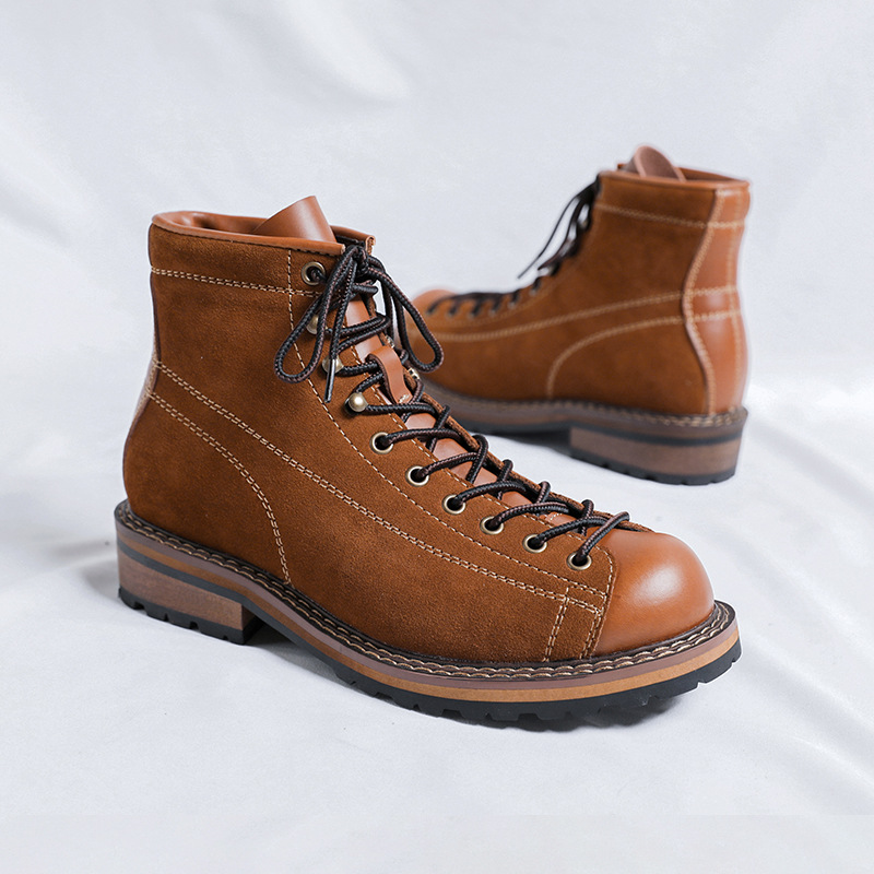 Guipure Lace Panel - Scarpe da trekking Stivali da passeggio