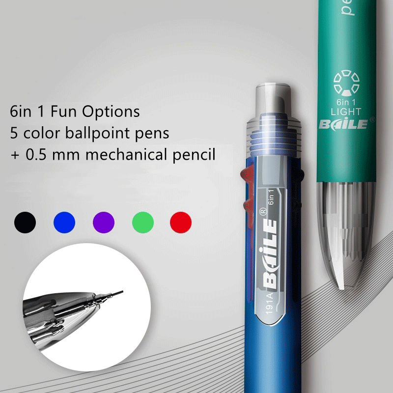 Set di penne a sfera con penna - Staedtler Pencil Lumocolor recensione e prezzo