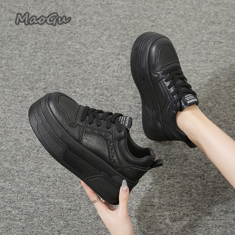 Sneakers Bianche con Plateau R - Guipure Lace Panel recensione e prezzo