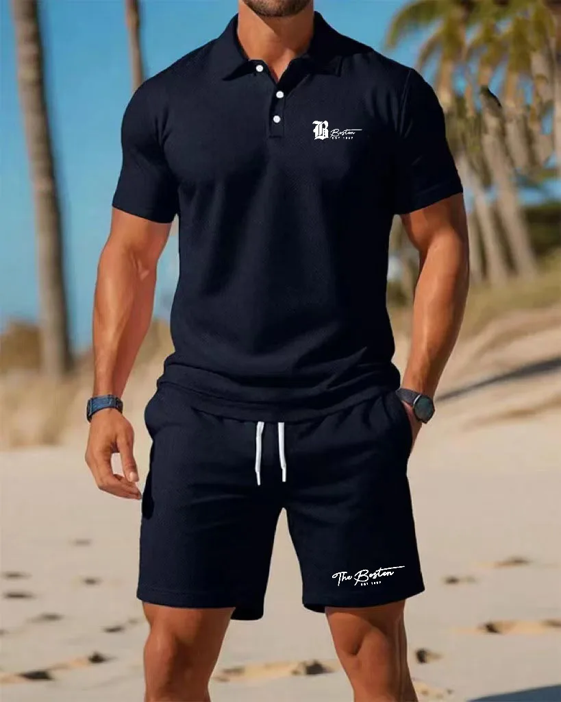 Nuovo Set Estivo da Uomo: Polo - Embellish Knit recensione e prezzo