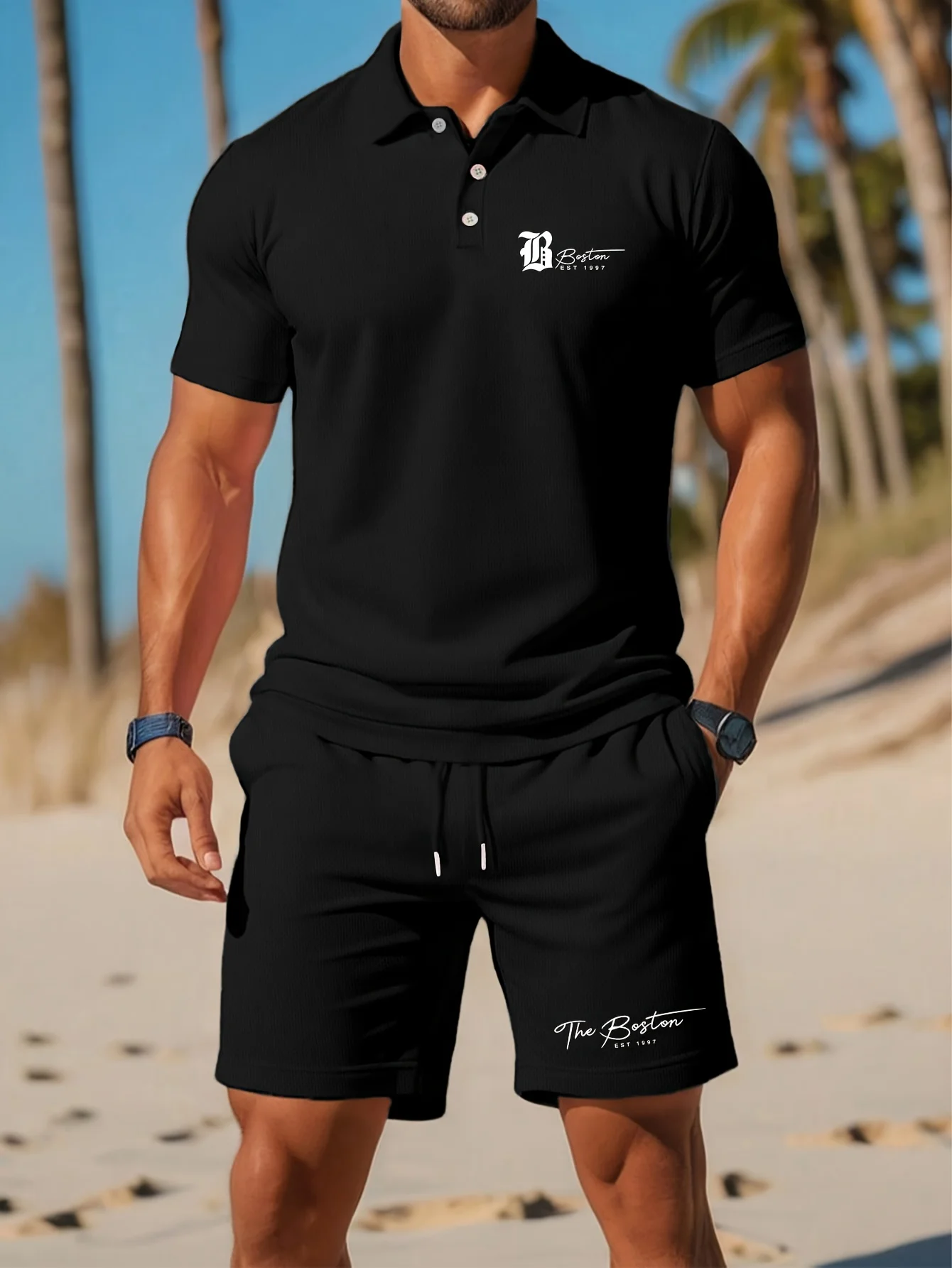 Nuovo Set Estivo da Uomo: Polo - Embellish Knit recensione e prezzo