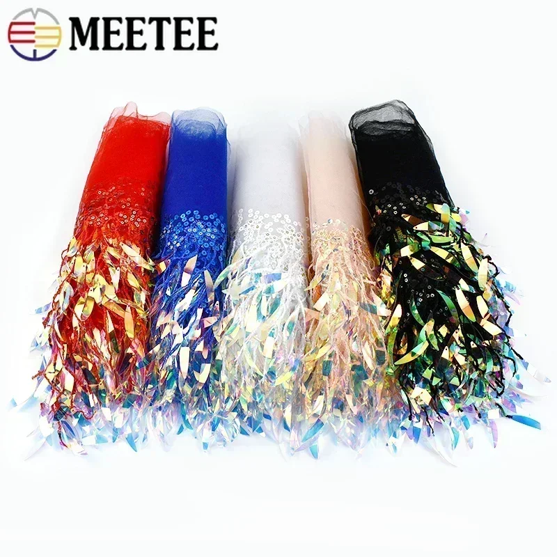 5-20 Yards 15cm Nastro in Pizz - Fringe Ribbon Sewing recensione e prezzo