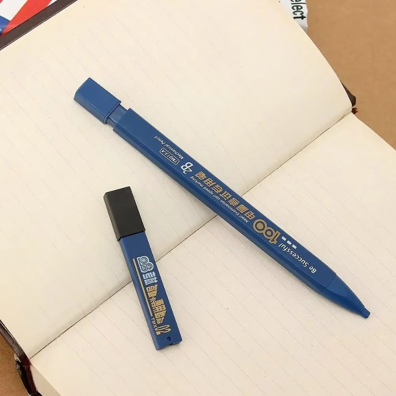 Set di matite meccaniche 2B, c - Staedtler Pencil Lumocolor recensione e prezzo