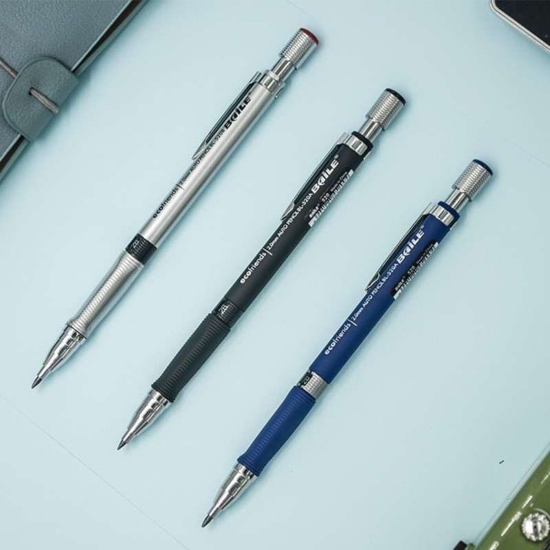 Set di matite meccaniche da 2- - Staedtler Pencil Lumocolor recensione e prezzo