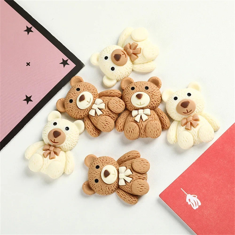 10-100 pz Cartoon Beige Caffè  - Embellishments For Scrapbooking recensione e prezzo