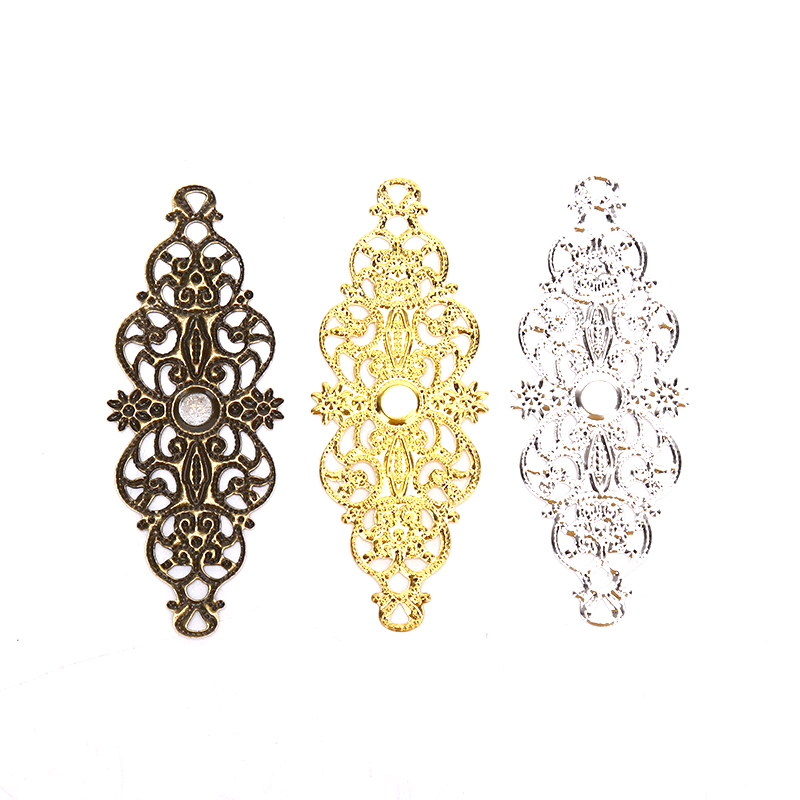 ★ ▲ 20 Pezzi Connettori a Fior - Craft Embellishments recensione e prezzo