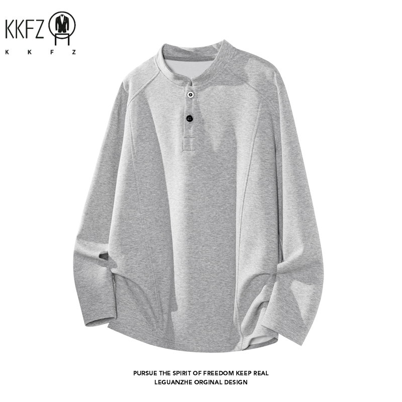 Maglia Henley da uomo con mani - Embellish Knit recensione e prezzo