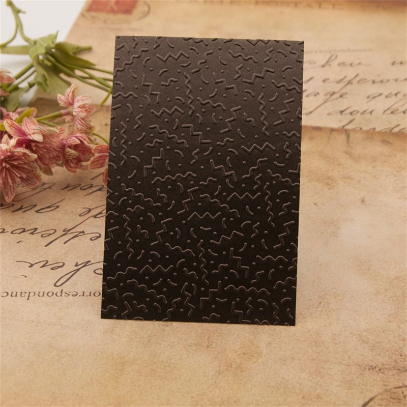 Stencil per goffratura multius - Embellishments For Scrapbooking recensione e prezzo
