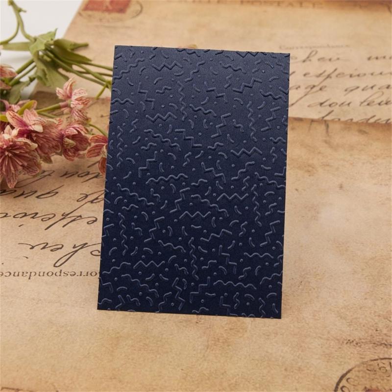 Stencil per goffratura multius - Embellishments For Scrapbooking recensione e prezzo