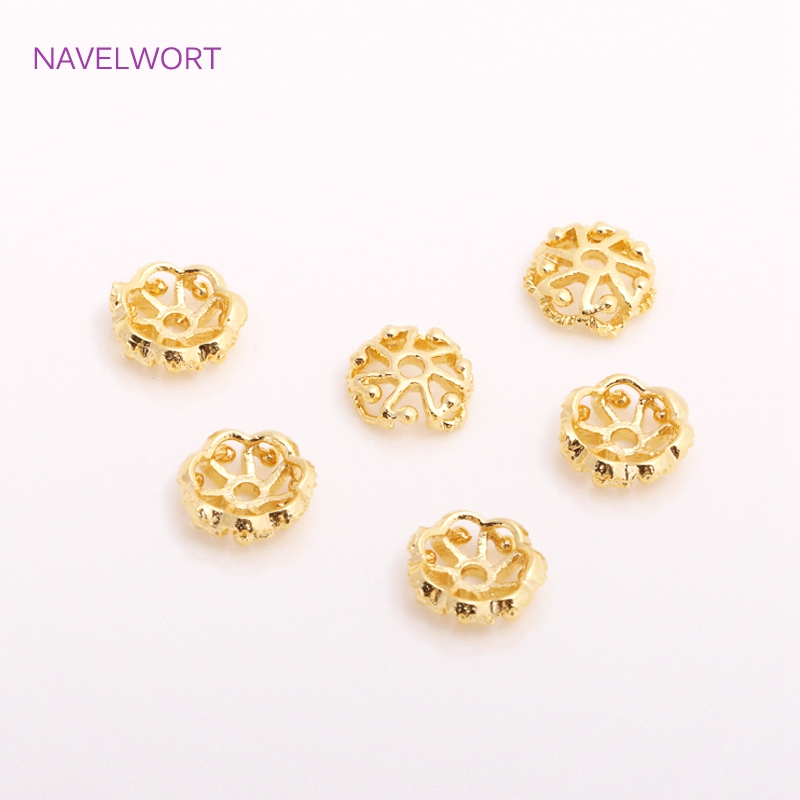 Cappucci per perline in ottone - Embellishment Crafts recensione e prezzo