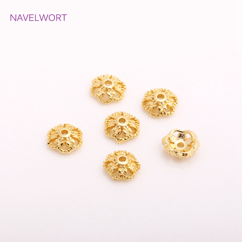 Cappucci per perline in ottone - Embellishment Crafts recensione e prezzo