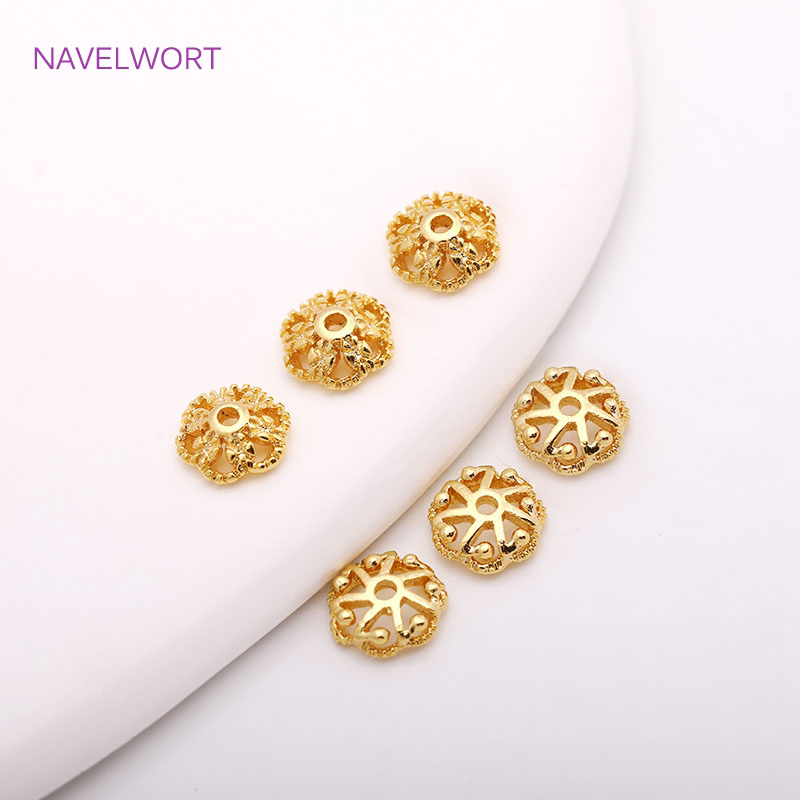 Cappucci per perline in ottone - Embellishment Crafts recensione e prezzo