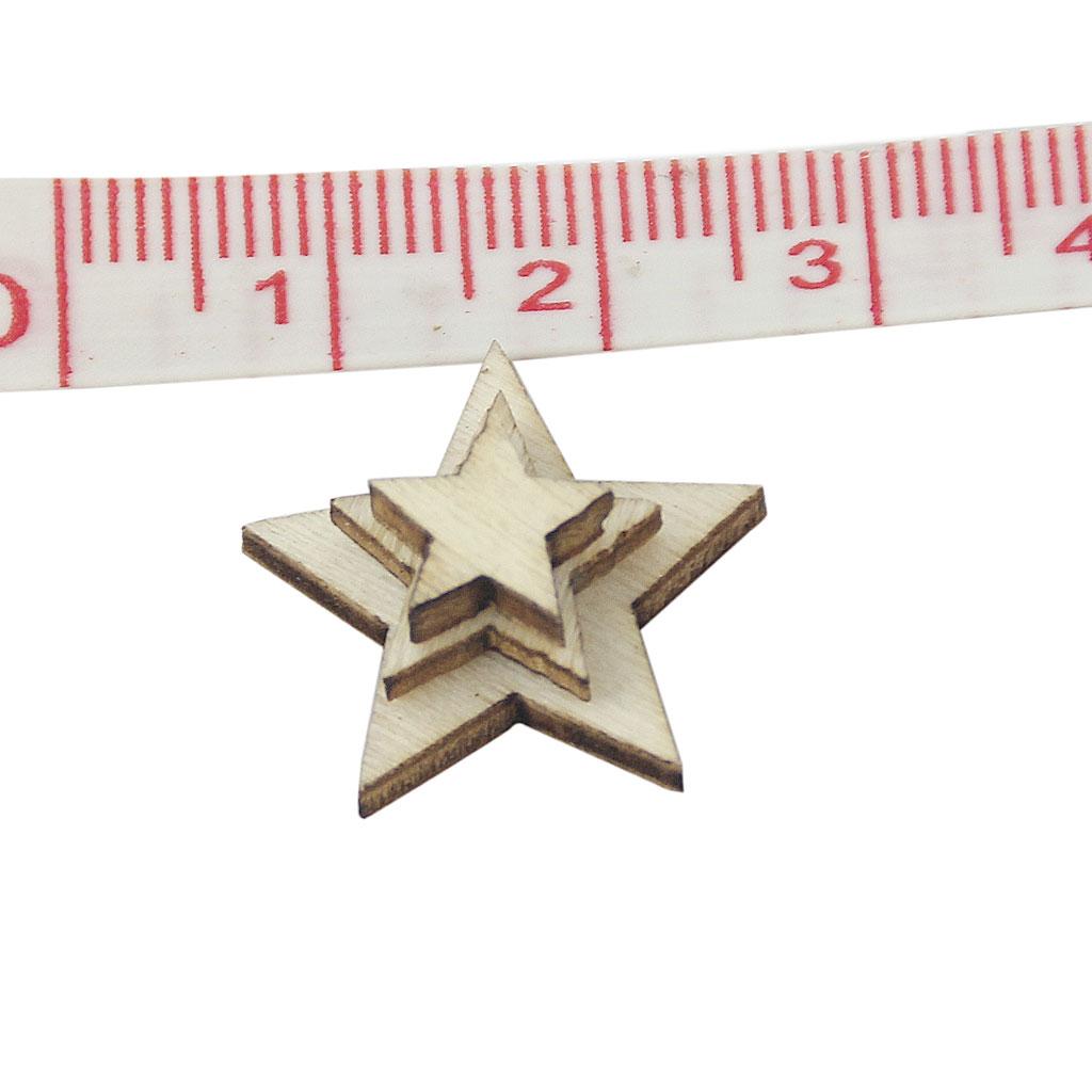 Fette di Legno di Tiglio Natur - Craft Embellishments recensione e prezzo
