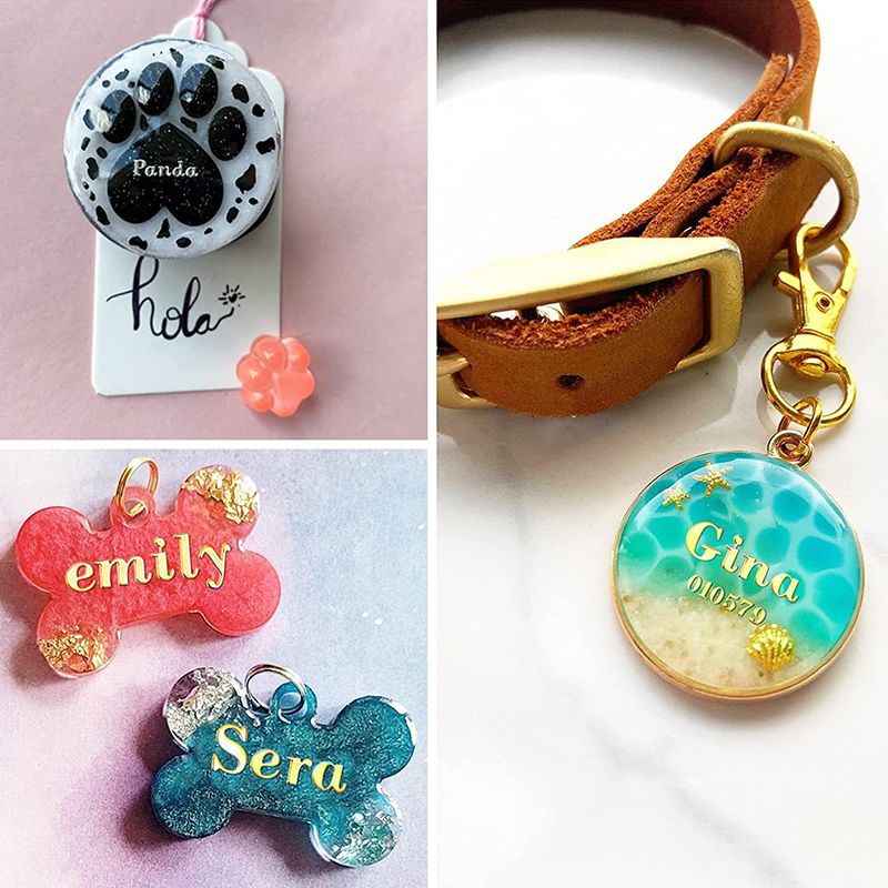 2 Pezzi di Lettere Decorative  - Craft Embellishments recensione e prezzo