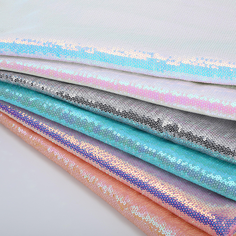 Tessuto glitterato con paillet - Sequin Fabric Panel recensione e prezzo