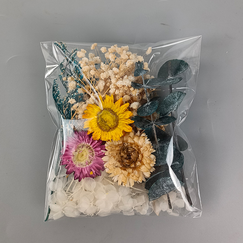 1 confezione di fiori secchi v - Craft Embellishments recensione e prezzo