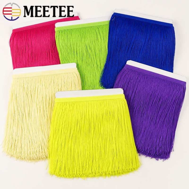 Frangia da 2/5/9M 50cm per Abi - Fringe Ribbon Sewing recensione e prezzo