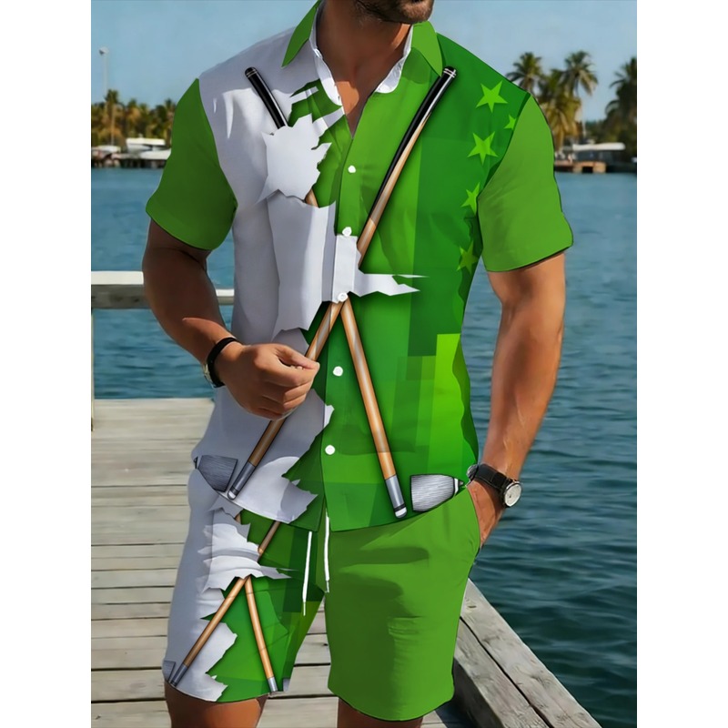 Set Camicia e Pantaloni Legger - Embellish Knit recensione e prezzo